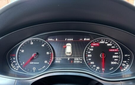 Audi A6 allroad, 2013 год, 3 100 000 рублей, 10 фотография