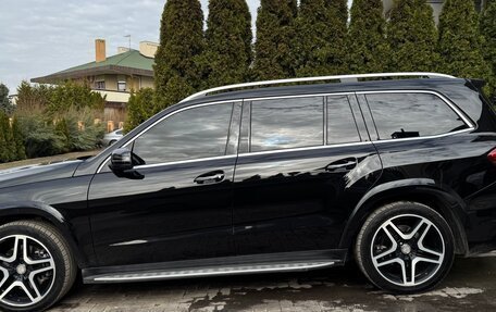 Mercedes-Benz GLS, 2018 год, 4 500 000 рублей, 6 фотография