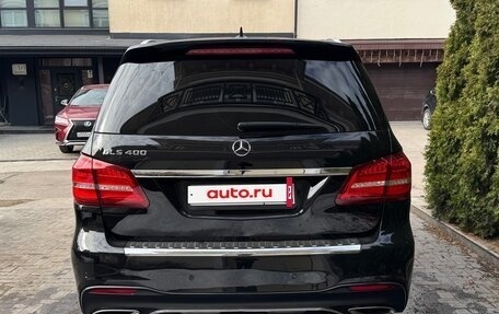 Mercedes-Benz GLS, 2018 год, 4 500 000 рублей, 8 фотография