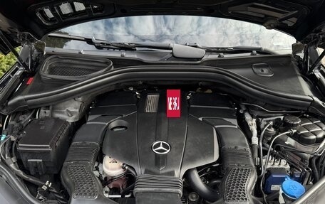 Mercedes-Benz GLS, 2018 год, 4 500 000 рублей, 10 фотография