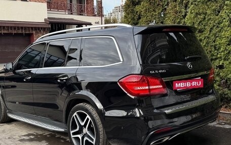 Mercedes-Benz GLS, 2018 год, 4 500 000 рублей, 7 фотография