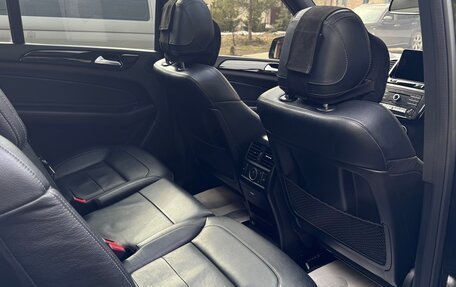 Mercedes-Benz GLS, 2018 год, 4 500 000 рублей, 22 фотография