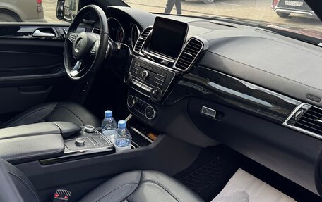Mercedes-Benz GLS, 2018 год, 4 500 000 рублей, 20 фотография