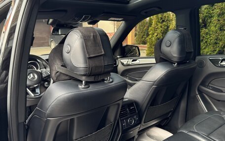 Mercedes-Benz GLS, 2018 год, 4 500 000 рублей, 17 фотография