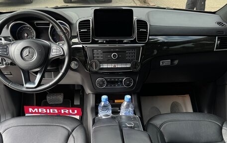 Mercedes-Benz GLS, 2018 год, 4 500 000 рублей, 18 фотография