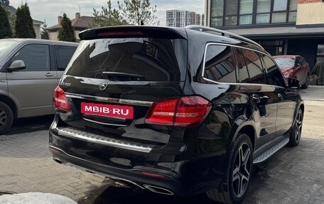 Mercedes-Benz GLS, 2018 год, 4 500 000 рублей, 25 фотография
