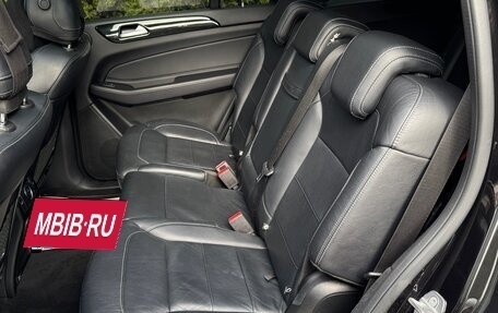 Mercedes-Benz GLS, 2018 год, 4 500 000 рублей, 15 фотография