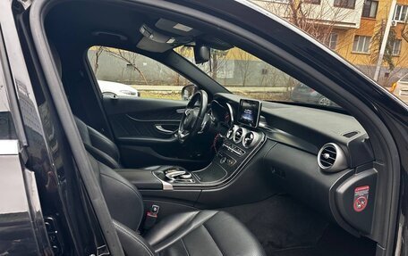 Mercedes-Benz C-Класс, 2017 год, 2 460 000 рублей, 2 фотография