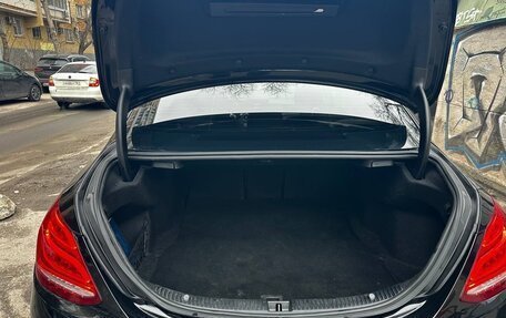 Mercedes-Benz C-Класс, 2017 год, 2 460 000 рублей, 3 фотография