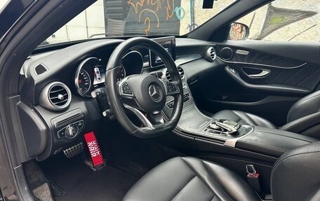 Mercedes-Benz C-Класс, 2017 год, 2 460 000 рублей, 5 фотография