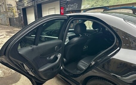 Mercedes-Benz C-Класс, 2017 год, 2 460 000 рублей, 4 фотография