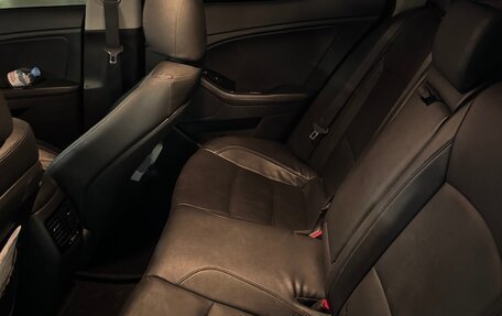 KIA Optima III, 2014 год, 1 600 000 рублей, 10 фотография