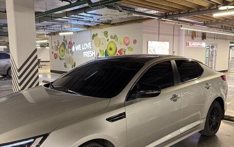 KIA Optima III, 2014 год, 1 600 000 рублей, 8 фотография