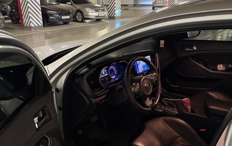 KIA Optima III, 2014 год, 1 600 000 рублей, 9 фотография