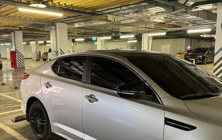 KIA Optima III, 2014 год, 1 600 000 рублей, 3 фотография