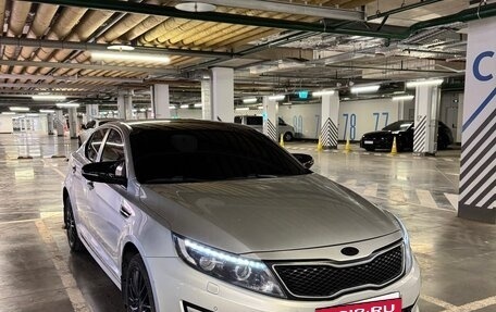 KIA Optima III, 2014 год, 1 600 000 рублей, 2 фотография