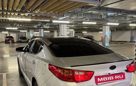 KIA Optima III, 2014 год, 1 600 000 рублей, 6 фотография