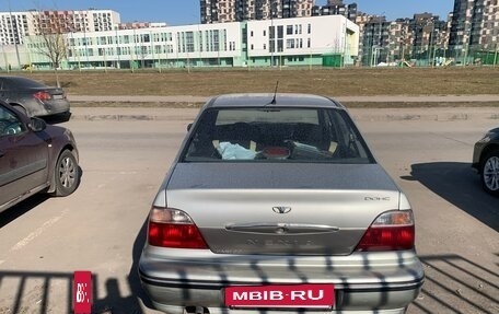 Daewoo Nexia I рестайлинг, 2007 год, 200 000 рублей, 4 фотография