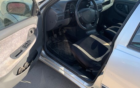 Daewoo Nexia I рестайлинг, 2007 год, 200 000 рублей, 6 фотография