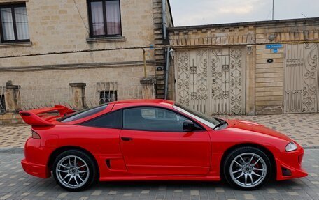 Mitsubishi Eclipse III, 1998 год, 1 050 000 рублей, 4 фотография