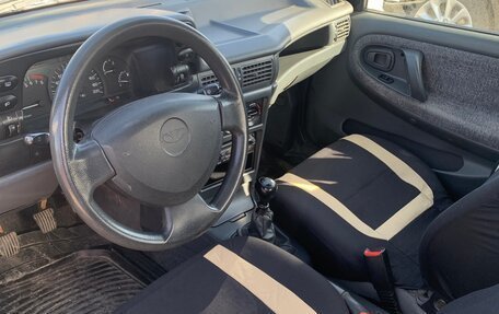 Daewoo Nexia I рестайлинг, 2007 год, 200 000 рублей, 8 фотография