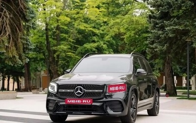 Mercedes-Benz GLB, 2021 год, 4 100 000 рублей, 1 фотография
