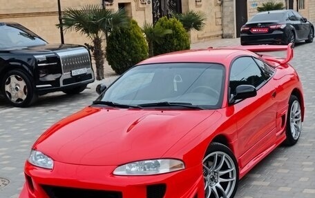 Mitsubishi Eclipse III, 1998 год, 1 050 000 рублей, 1 фотография