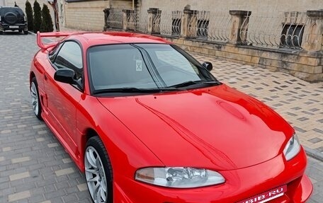 Mitsubishi Eclipse III, 1998 год, 1 050 000 рублей, 3 фотография