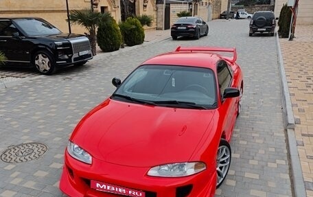 Mitsubishi Eclipse III, 1998 год, 1 050 000 рублей, 2 фотография