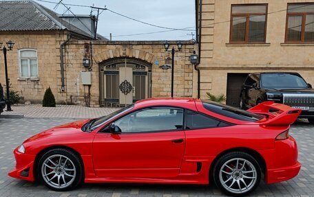Mitsubishi Eclipse III, 1998 год, 1 050 000 рублей, 9 фотография
