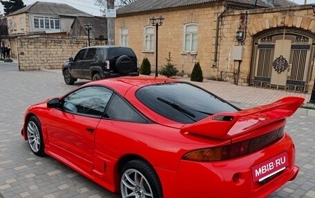 Mitsubishi Eclipse III, 1998 год, 1 050 000 рублей, 8 фотография