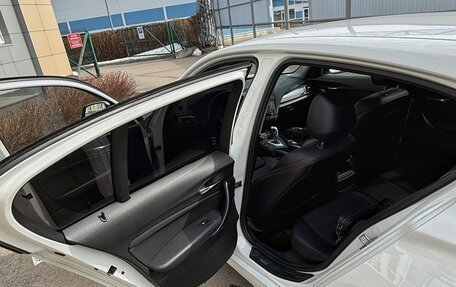 BMW 1 серия, 2013 год, 1 050 000 рублей, 14 фотография