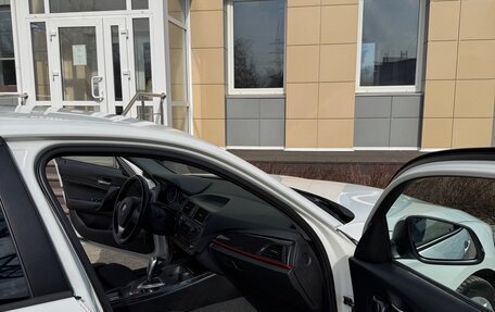 BMW 1 серия, 2013 год, 1 050 000 рублей, 15 фотография
