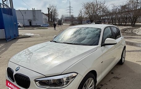 BMW 1 серия, 2013 год, 1 050 000 рублей, 10 фотография