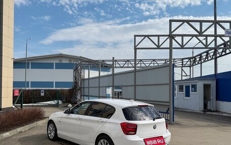 BMW 1 серия, 2013 год, 1 050 000 рублей, 7 фотография