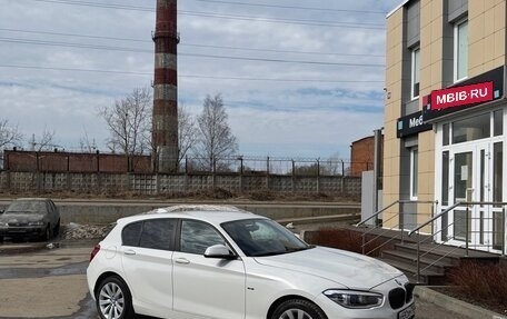 BMW 1 серия, 2013 год, 1 050 000 рублей, 3 фотография