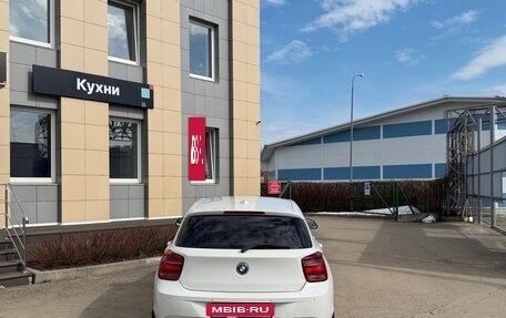 BMW 1 серия, 2013 год, 1 050 000 рублей, 6 фотография