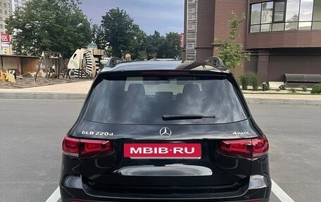 Mercedes-Benz GLB, 2021 год, 4 100 000 рублей, 6 фотография