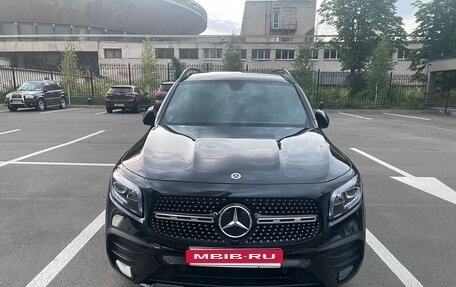 Mercedes-Benz GLB, 2021 год, 4 100 000 рублей, 7 фотография