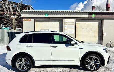 Volkswagen Tiguan II, 2018 год, 2 450 000 рублей, 7 фотография