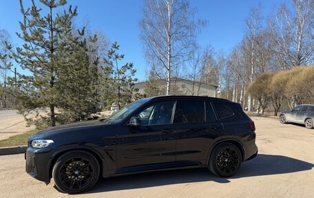 BMW X3, 2023 год, 6 200 000 рублей, 2 фотография