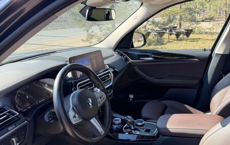 BMW X3, 2023 год, 6 200 000 рублей, 7 фотография