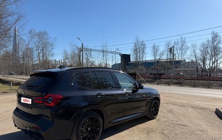 BMW X3, 2023 год, 6 200 000 рублей, 4 фотография