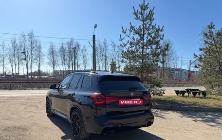 BMW X3, 2023 год, 6 200 000 рублей, 3 фотография