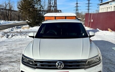 Volkswagen Tiguan II, 2018 год, 2 450 000 рублей, 14 фотография