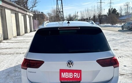 Volkswagen Tiguan II, 2018 год, 2 450 000 рублей, 13 фотография