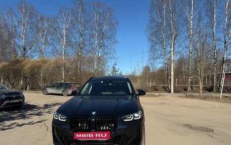 BMW X3, 2023 год, 6 200 000 рублей, 5 фотография