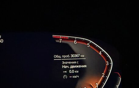 BMW X3, 2023 год, 6 200 000 рублей, 11 фотография