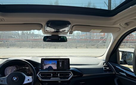 BMW X3, 2023 год, 6 200 000 рублей, 8 фотография