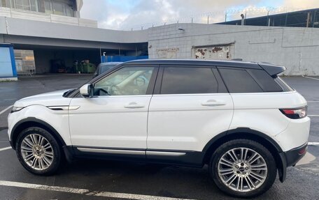 Land Rover Range Rover Evoque I, 2011 год, 1 480 000 рублей, 5 фотография